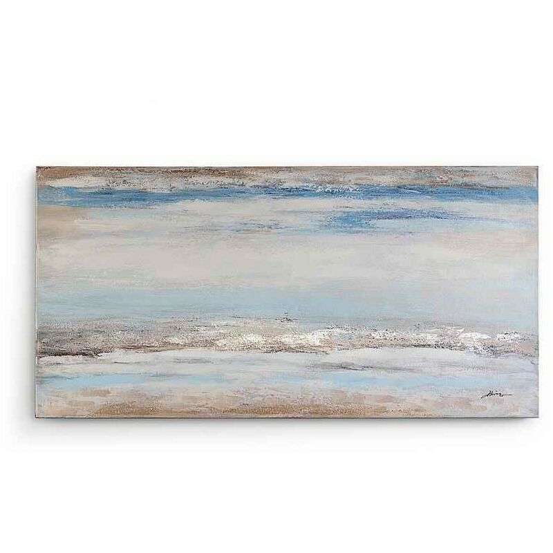 

Pintura sobre lienzo modelo CALMA de 70X140 cm - Schuller