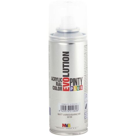PINTURA SPRAY ACR BARNIZ MATE
