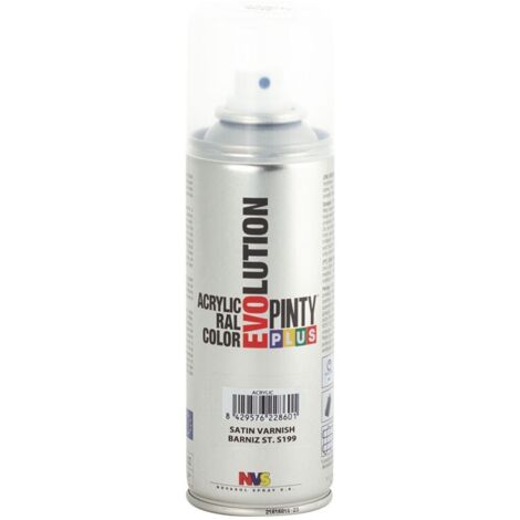 PINTURA SPRAY ACR BARNIZ SAT