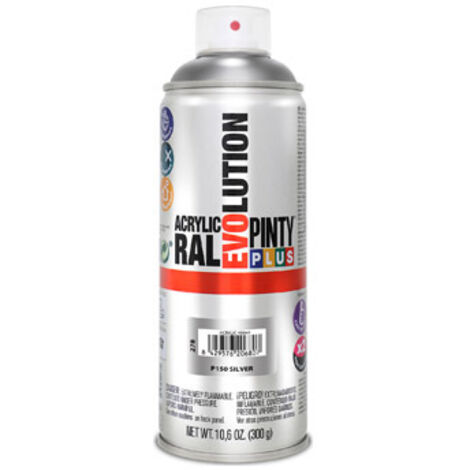 PINTURA SPRAY ACRILICA EVOLUTION BRILLO