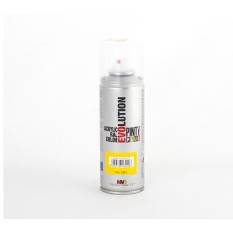 PINTURA SPRAY ACRILICA ORO PQ PURPURINA 200ML
