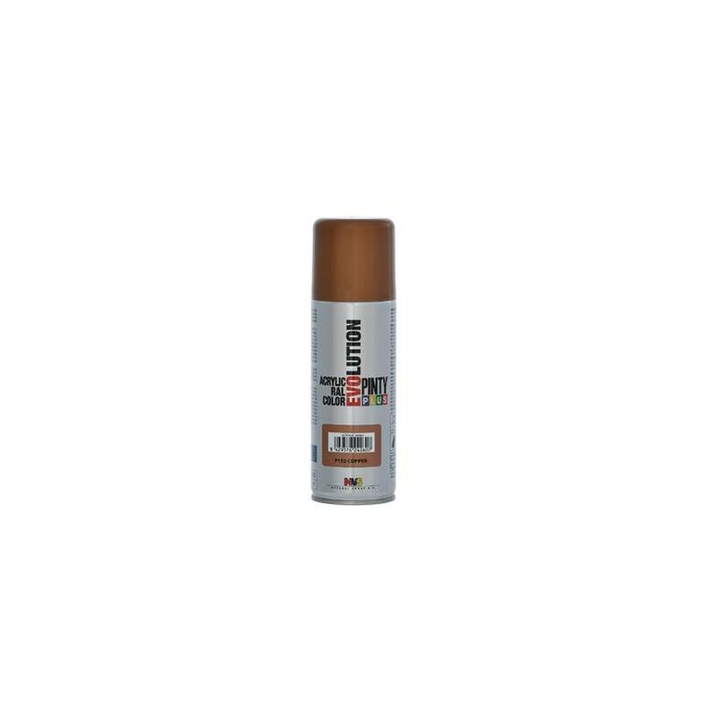 

Pintura Spray Acrilica Brillo 270 Cc P152-Cobre