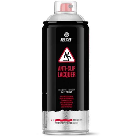 PINTURA SPRAY ANTIDESLIZANTE - 400 ML