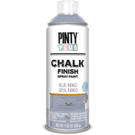 Pintura spray chalk 520 cc azul indigo