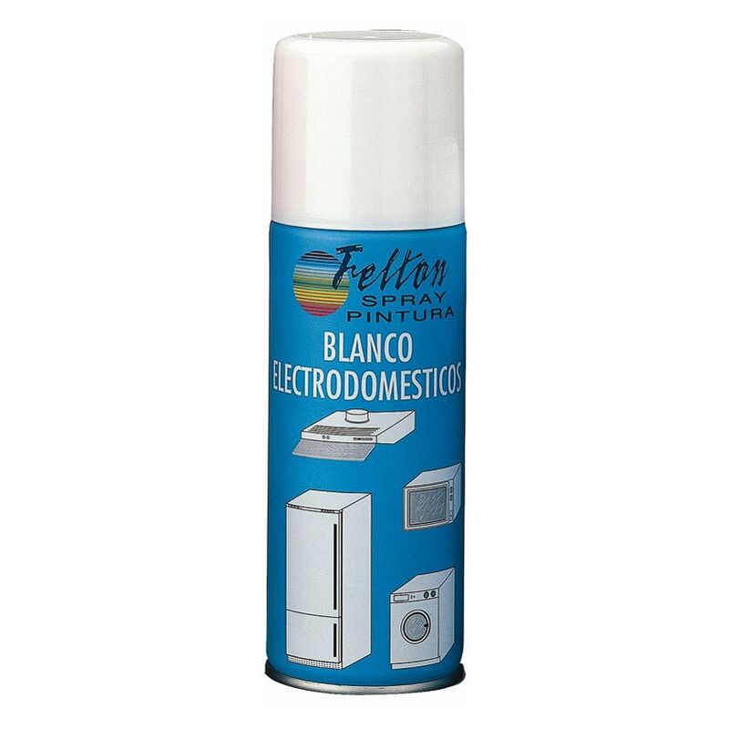 

Felton - PINTURA SPRAY GRD.BLANCO ELECTRODOM