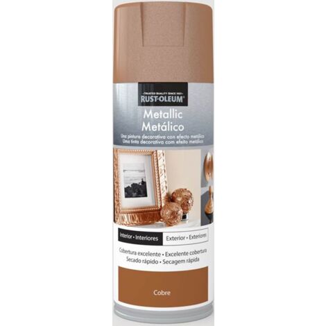 PINTURA SPRAY METALIZ.ORO - 400 ML