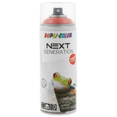 Pintura spray next brillo 400 ml ral 2002 naranja sanguineo