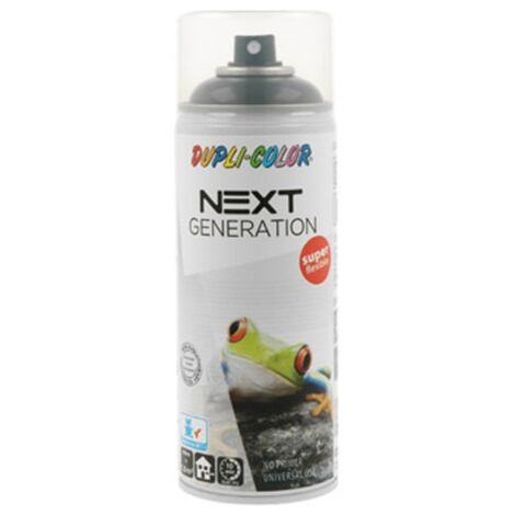 Pintura spray next brillo 400 ml ral 7016 gris antracita