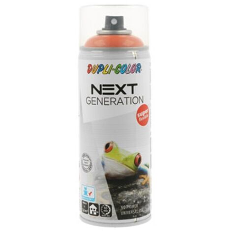 Pintura spray next brillo motip 400 ml ral 2004 naranja puro