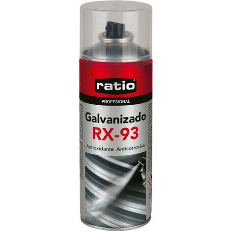 Pintura spray RATIO RX-93 400 ml - talla