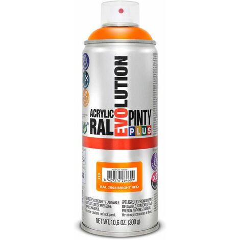 CRC SPRAY PINTURA ANTICALORICA NEGRA 600ºC 200ML