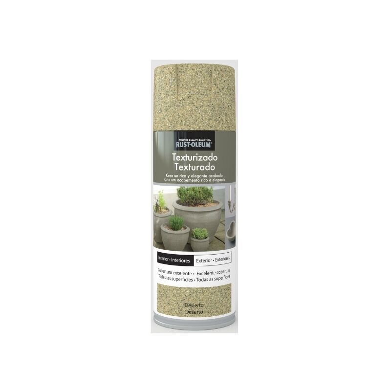 

Acabado Texturizado Xylazel Rust-Oleum Spray Desierto 400ml