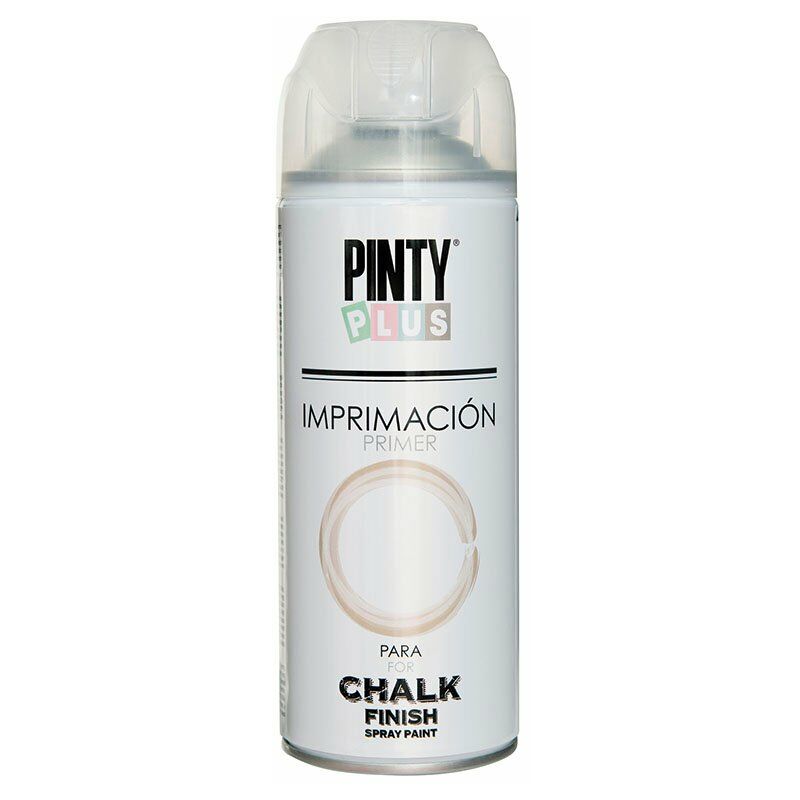 

Pintura Spray Chalk Tiza Amarillo-Meloco