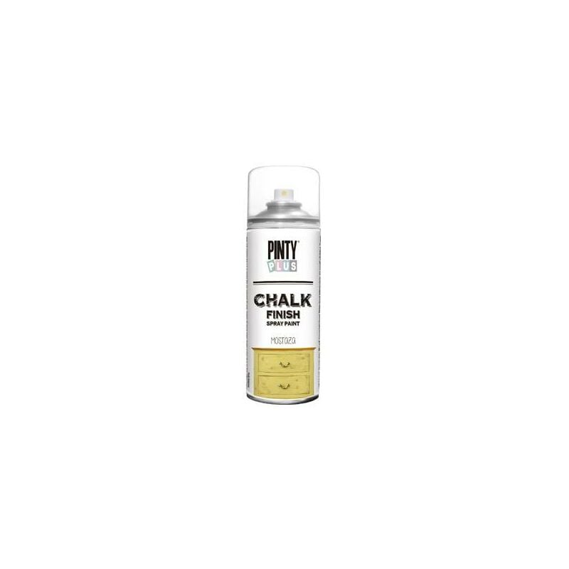 

Chalk Paint spray 400ml. mostaza