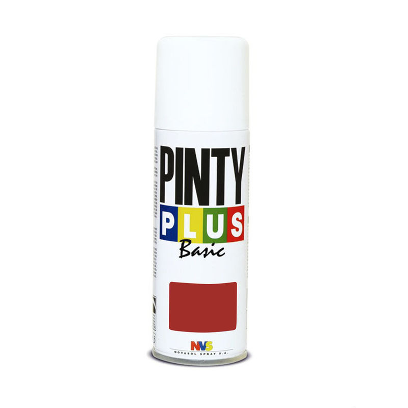 

PINTURA SRPAY PINTYPLUS Rojo Burdeos