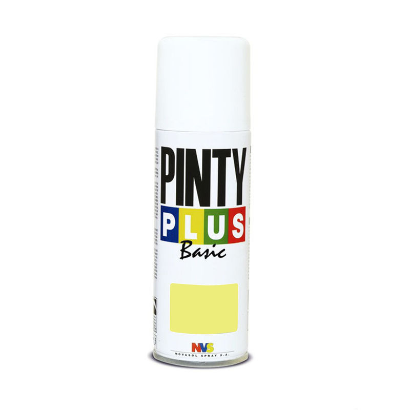 

PINTURA SRPAY PINTYPLUS Amarillo Claro