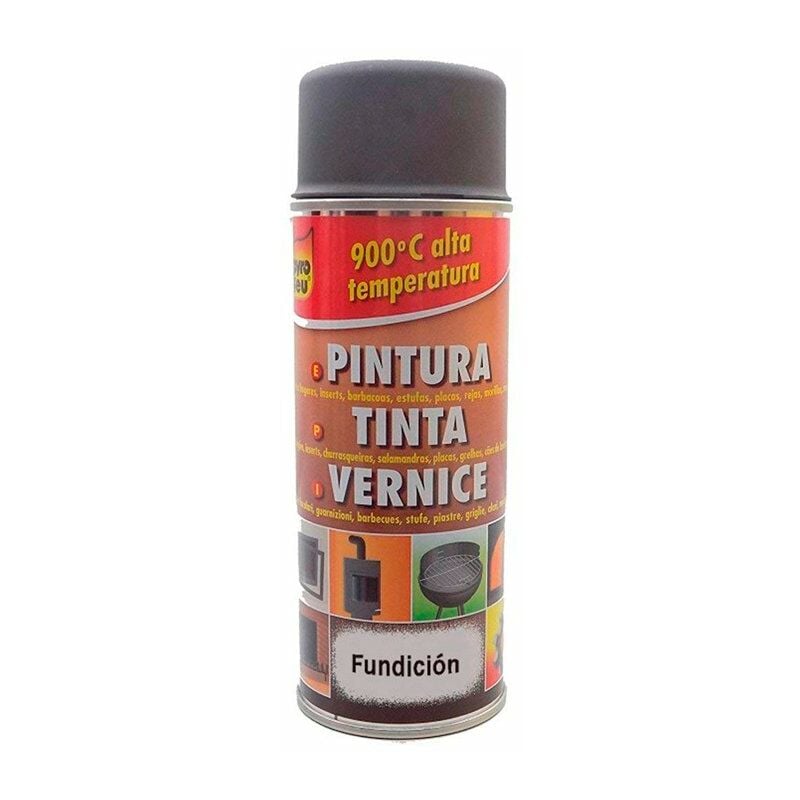 

Spray de pintura anticalórica Pyro Feu Color GRIS