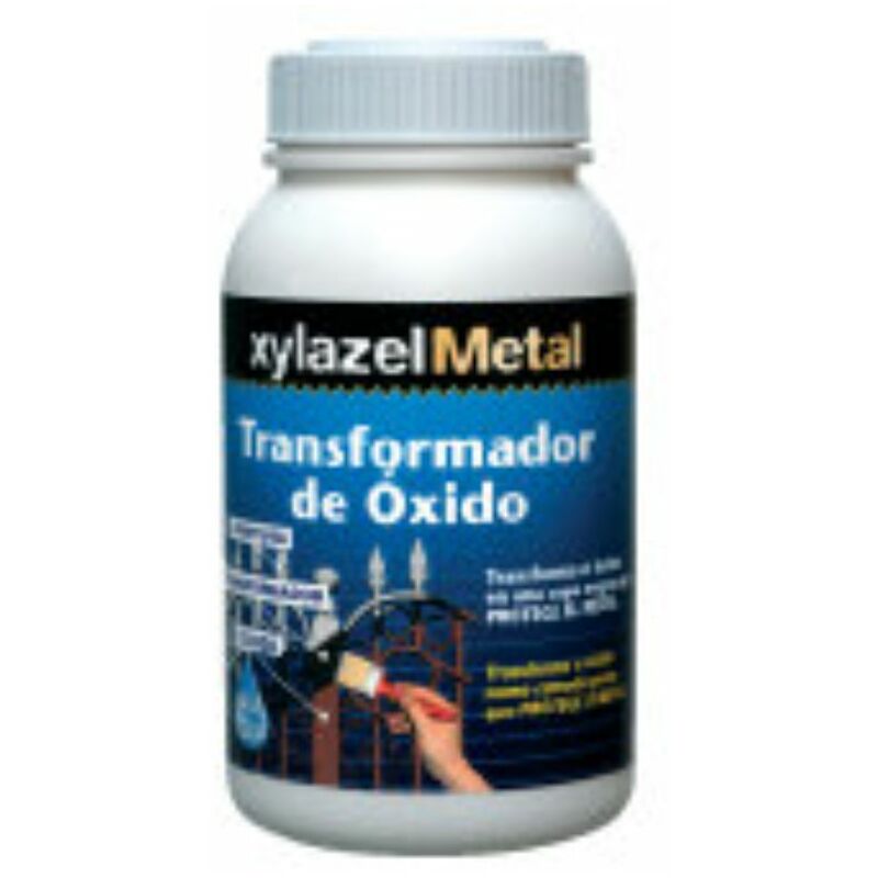 

Pintura Transformador Oxido Gel 125 Ml