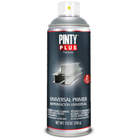 Pinty PintyPlus Tech I113 Grau Sprühfarbe 400 ml