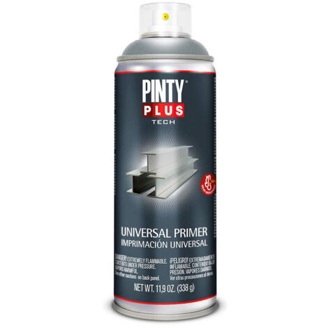 Pinty PintyPlus Tech I113 vernice grigia spray 400 ml