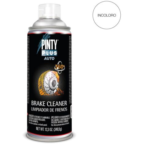 PintyPlus Auto Brake Cleaner - Spray sgrassante 520cc