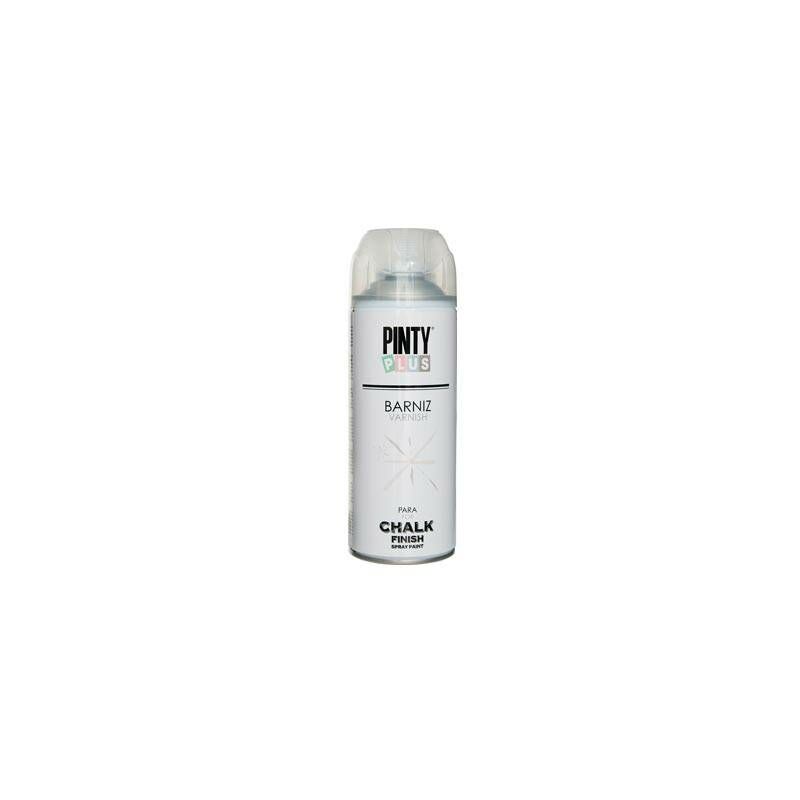 

Barniz Mate Al Agua Chalk 520cc - Pintyplus