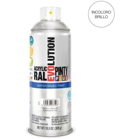 PintyPlus Evolution Farbe auf Wasserbasis – ökologischer Glanzlack 520 cc B199