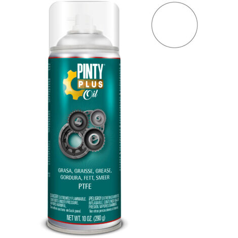 Pintyplus Oil grasa PTFE spray, 520cc  E3/95799