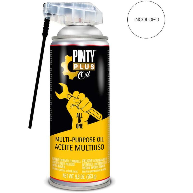 Pintyplus Oil Huile Multi-Usages Spray 520cc
