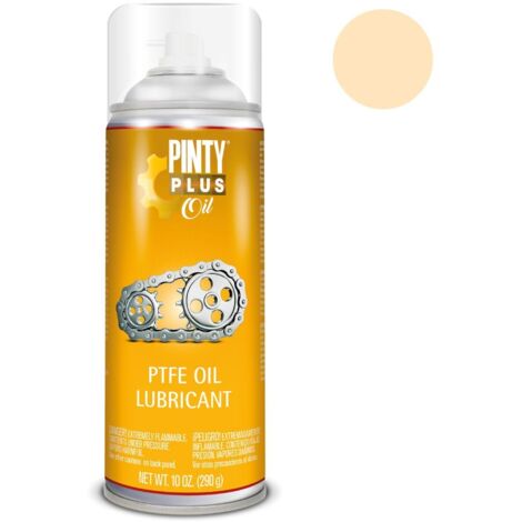 PintyPlus Oil Schmieröl – mit PTFE-Spray 520 cc