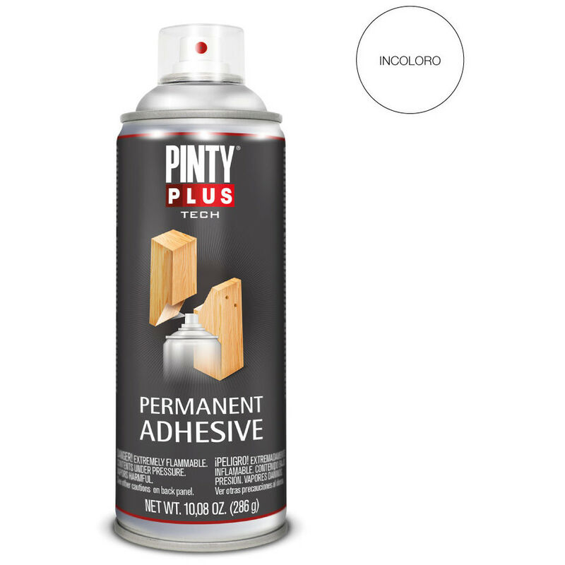 Pintyplus Tech Adhesif Permanent Spray 520cc