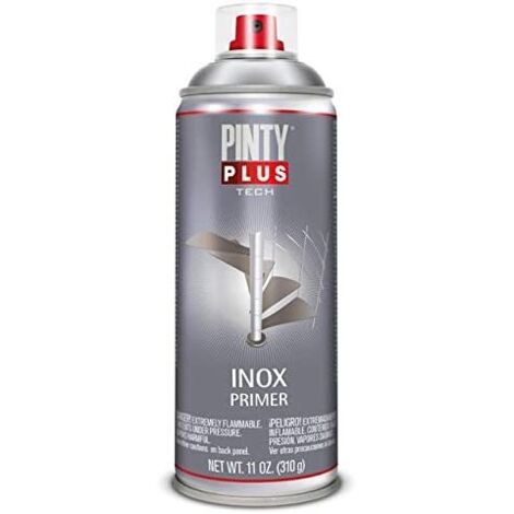 PintyPlus Tech Primer per acciaio inossidabile - Spray 520cc I150