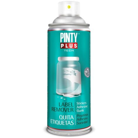PintyPlus Tech Spray professionale per rimozione etichette 520cc