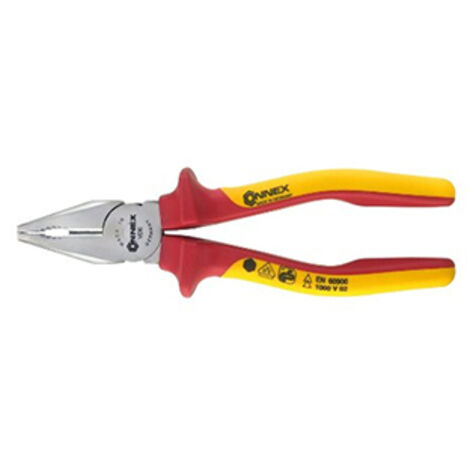 PINZA 1000V ISOL  PER ELETT 180MM