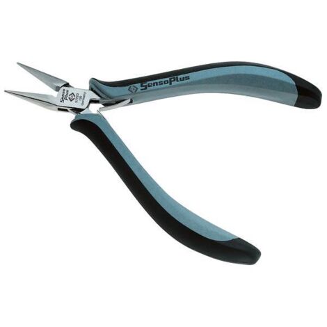 Pinza a becchi appuntiti Dritti ESD 130 mm C.K. T3772 1D120