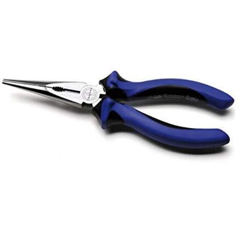 Pinza a becchi dritti, lunghezza 200 mm