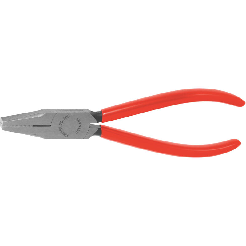 Image of Knipex - Pinza a becchi piatti diritti lucidata