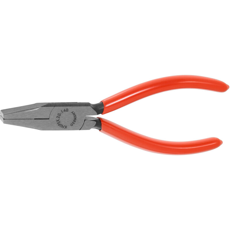 Image of Knipex - Pinza a becchi piatti diritti lucidata