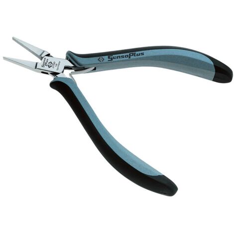 Pinza a becchi lunghi Dritti ESD 130 mm C.K T3770 1D120