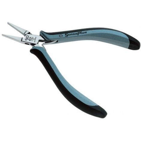 Pinza a becchi lunghi Dritti ESD 130 mm C.K T3770D 120