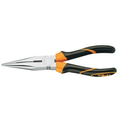 Pinza a Becchi Mezzotondi Diritti - Lunghezza 160 mm