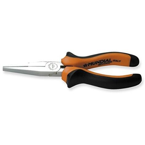 PINZA A BECCHI SEMI TONDI mm 170