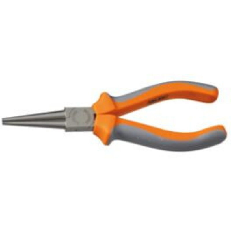 Pinza a becchi tondi dritti Pro160mm - Valex