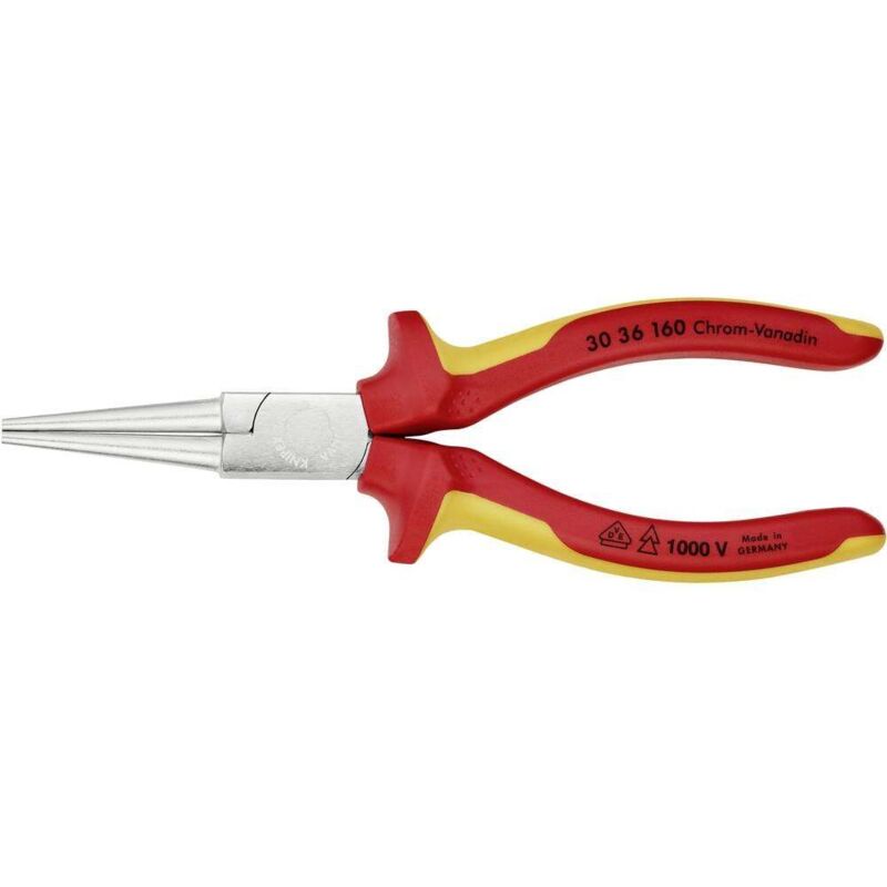 VDE-Langbeckziers 160 mm lungo la testa di cottura...