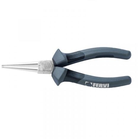 PINZA A BECCHI TONDI LUNGHI 140 MM