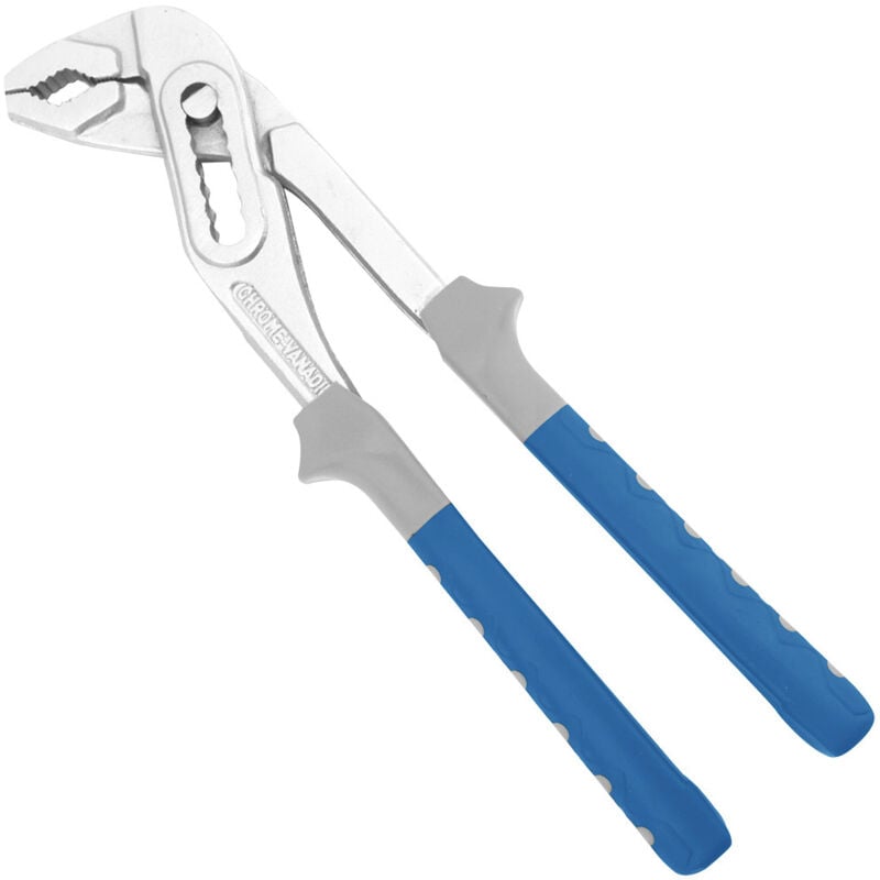 Pinza a becco di pappagallo con manico isolante