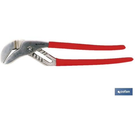 Pinza a becco di pappagallo L-7 1/2