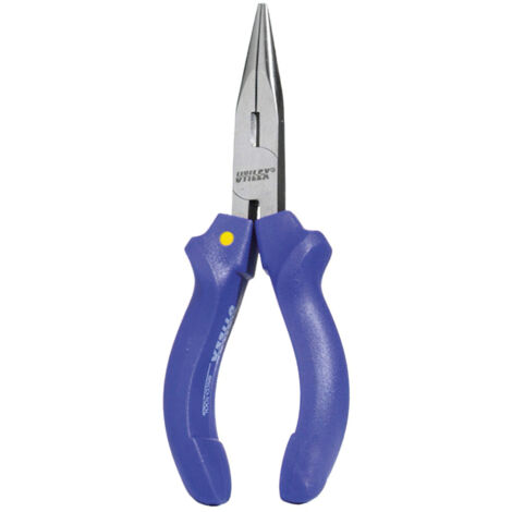 Pinza a bocca dritta Utilex 150 mm.
