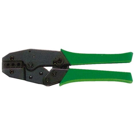 Pinza a Crimpare Melchioni HT-301G per Cavi Coassiali in Acciaio 495138592