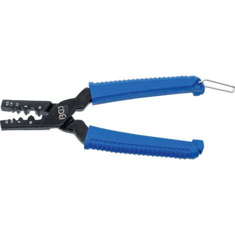 Pinza a crimpare per capicorda  per capicorda max 16,0 mm²